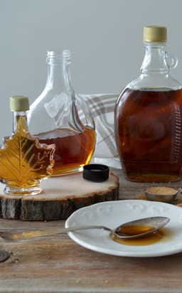 Maple Syrup