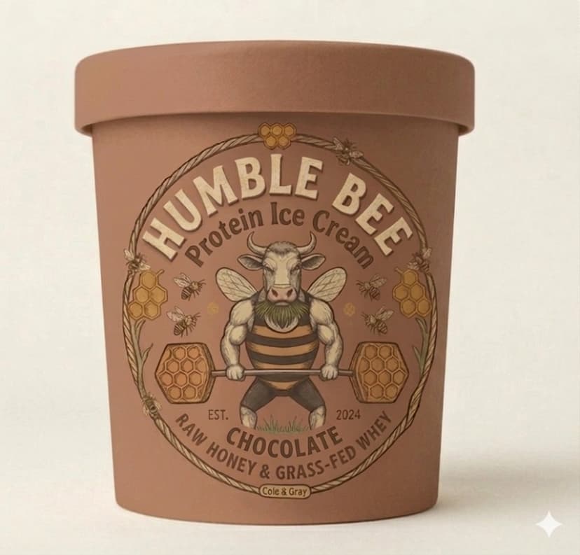 Deep Chocolate pint